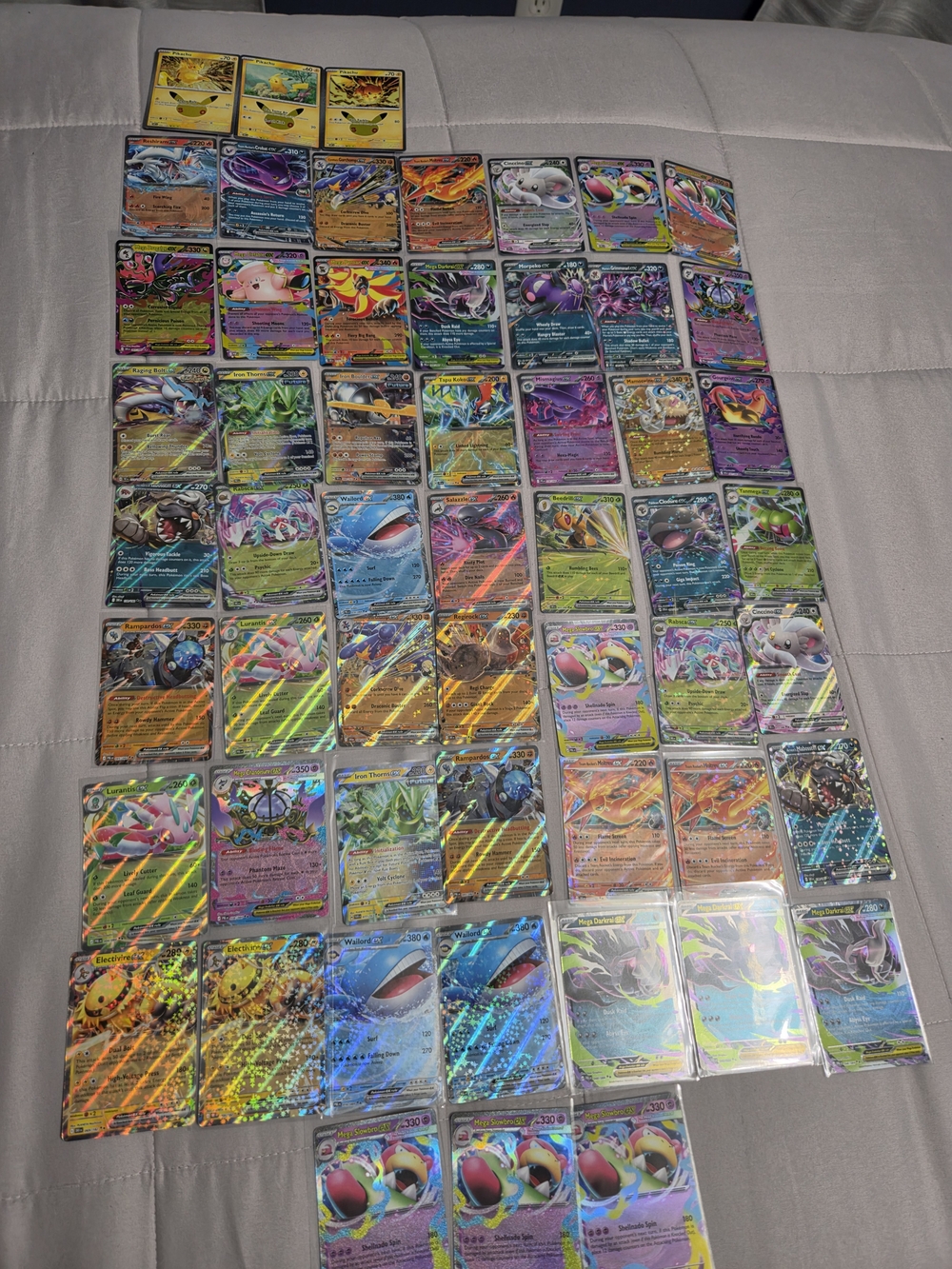 Pokémon Cards Lot